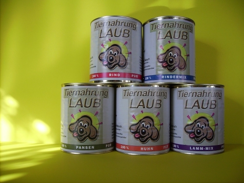 Premium Dosenfleisch